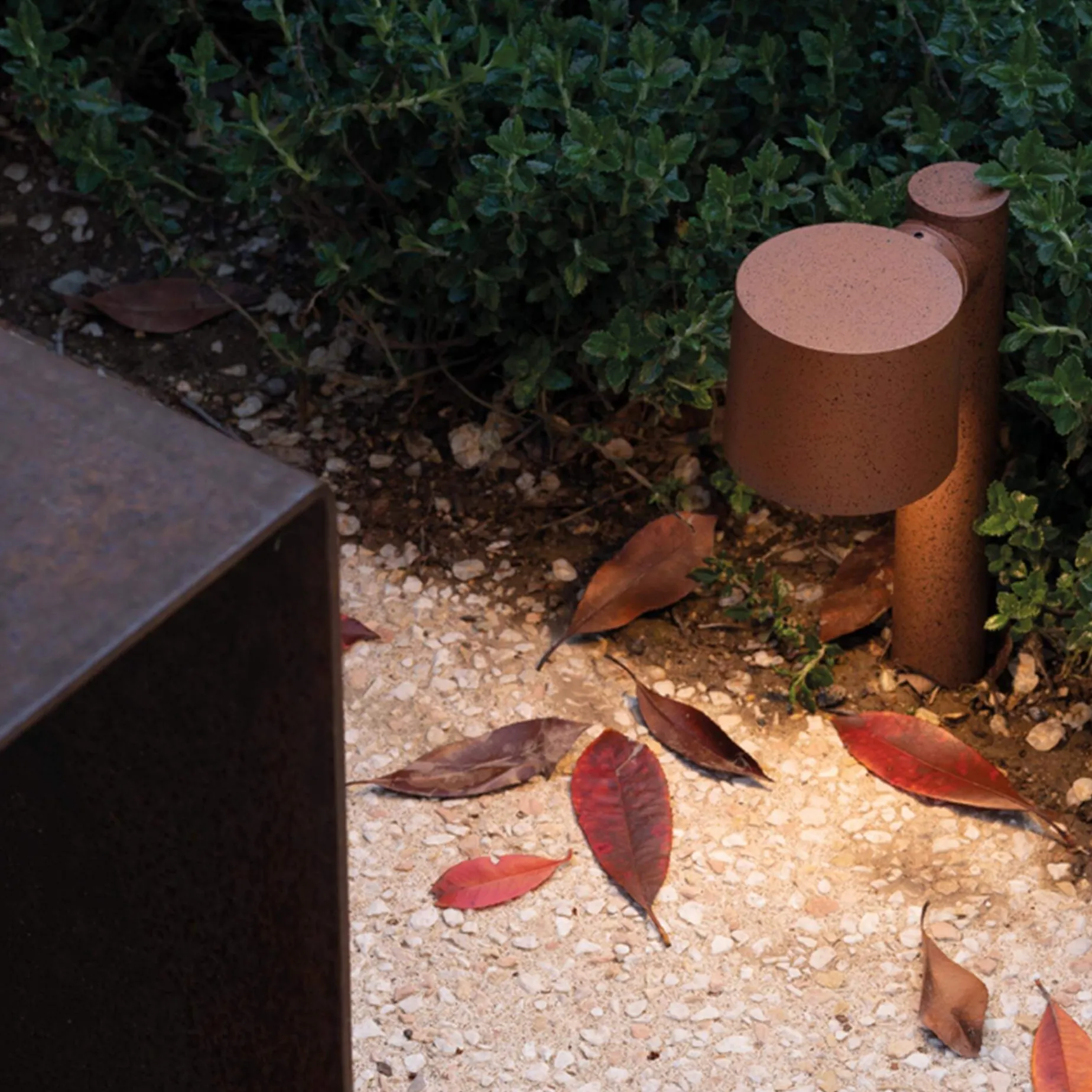 Clic Garden | corten