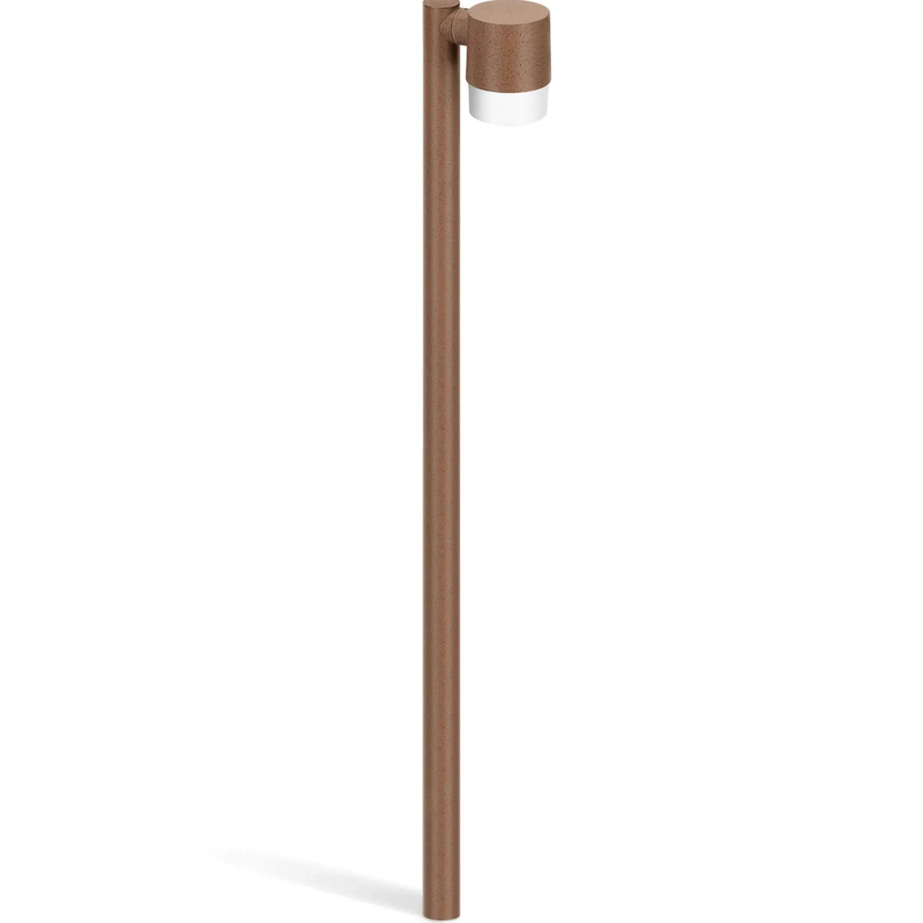 Clic Up Post | corten