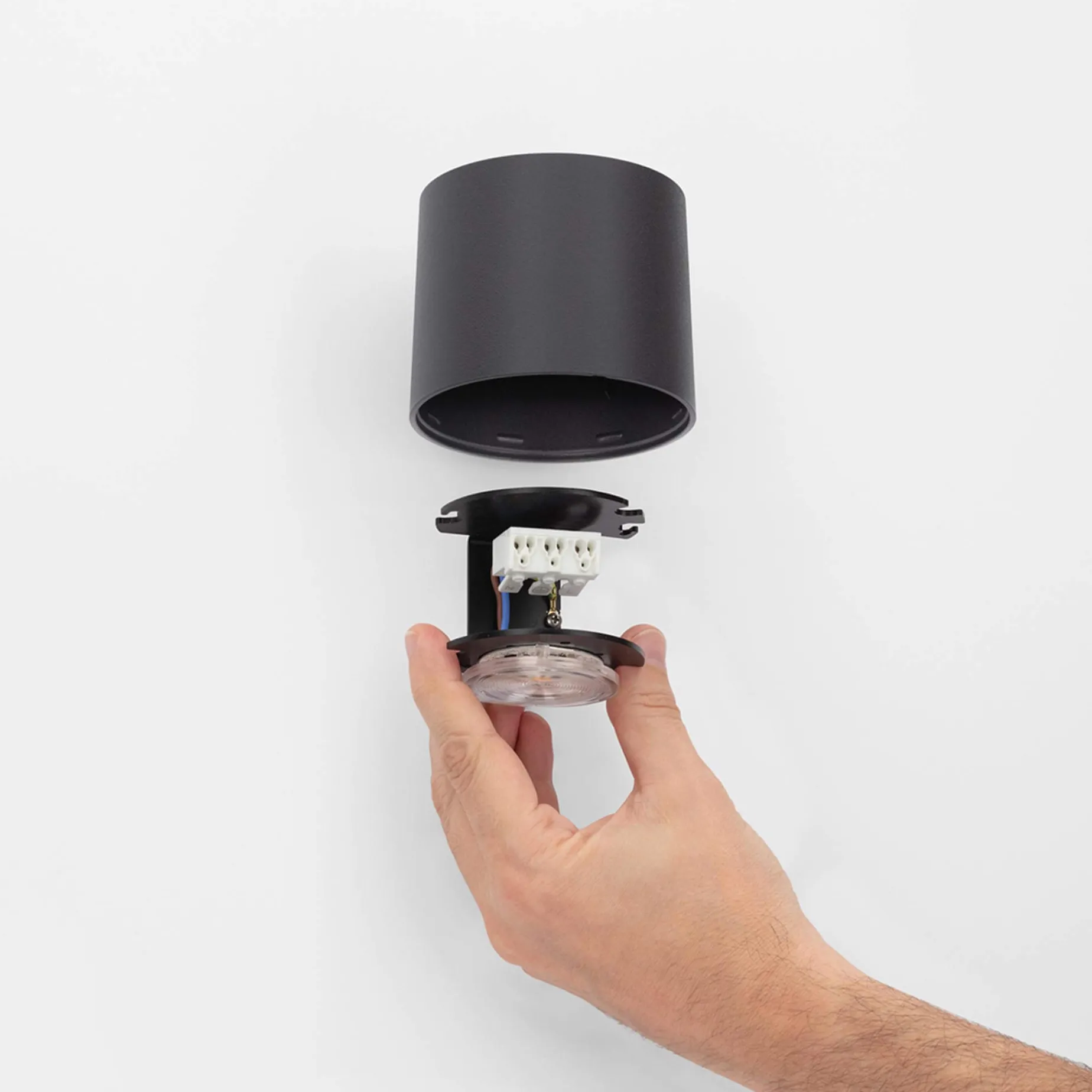 Clic Up Top IP65 | white