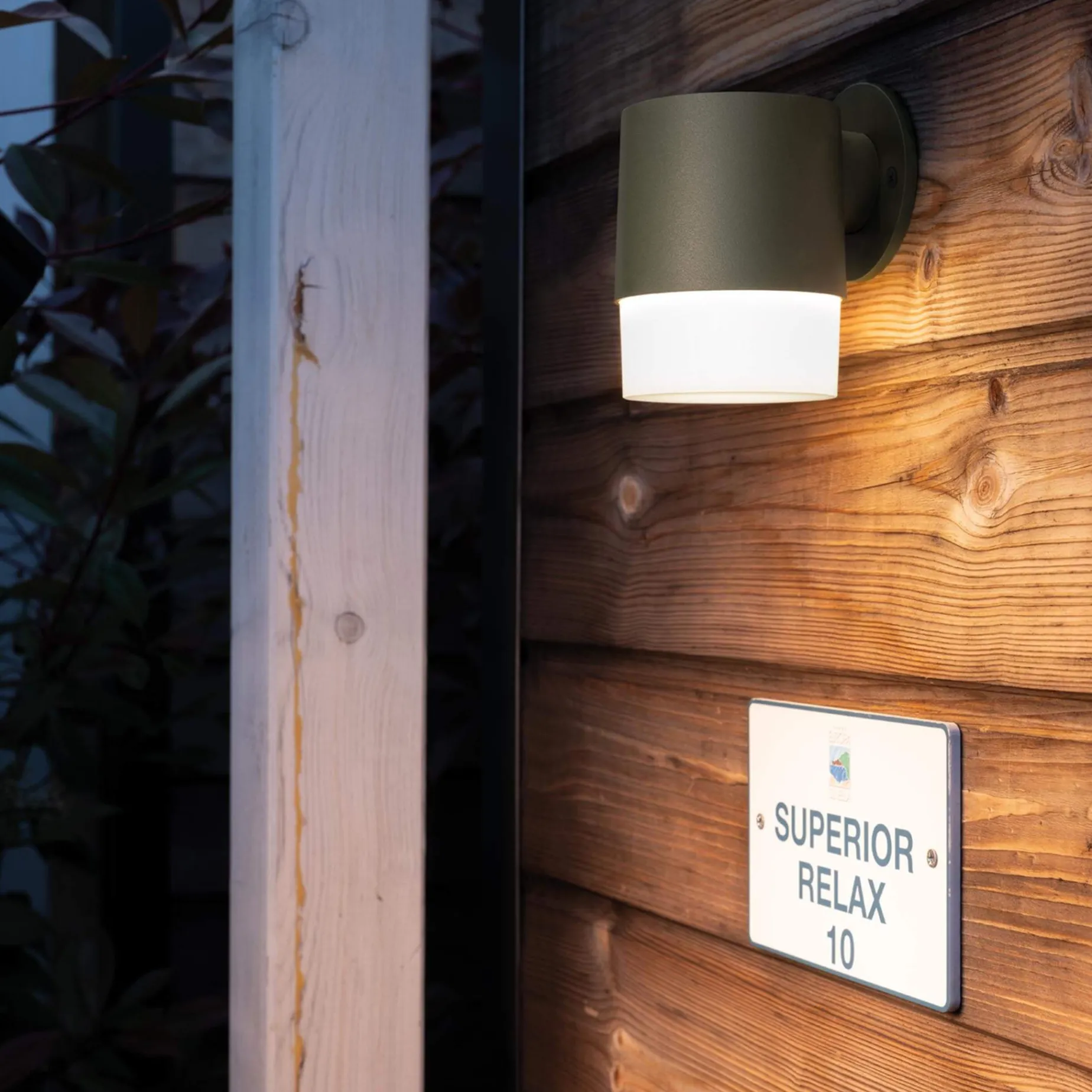 Clic Up Wall IP65 | white