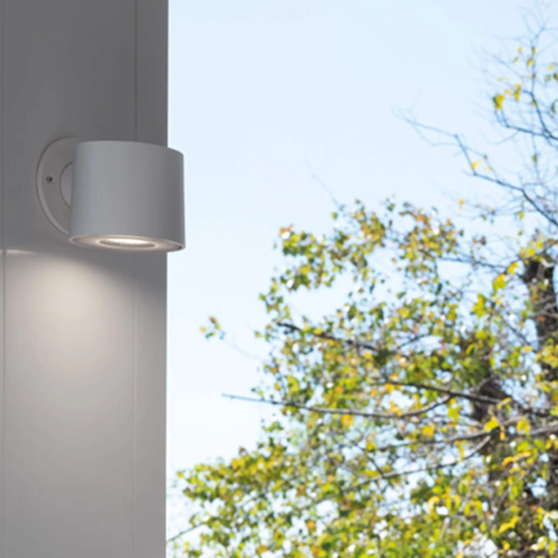 Clic Wall IP65 | dark grey