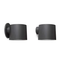 Clic Wall IP65 | dark grey