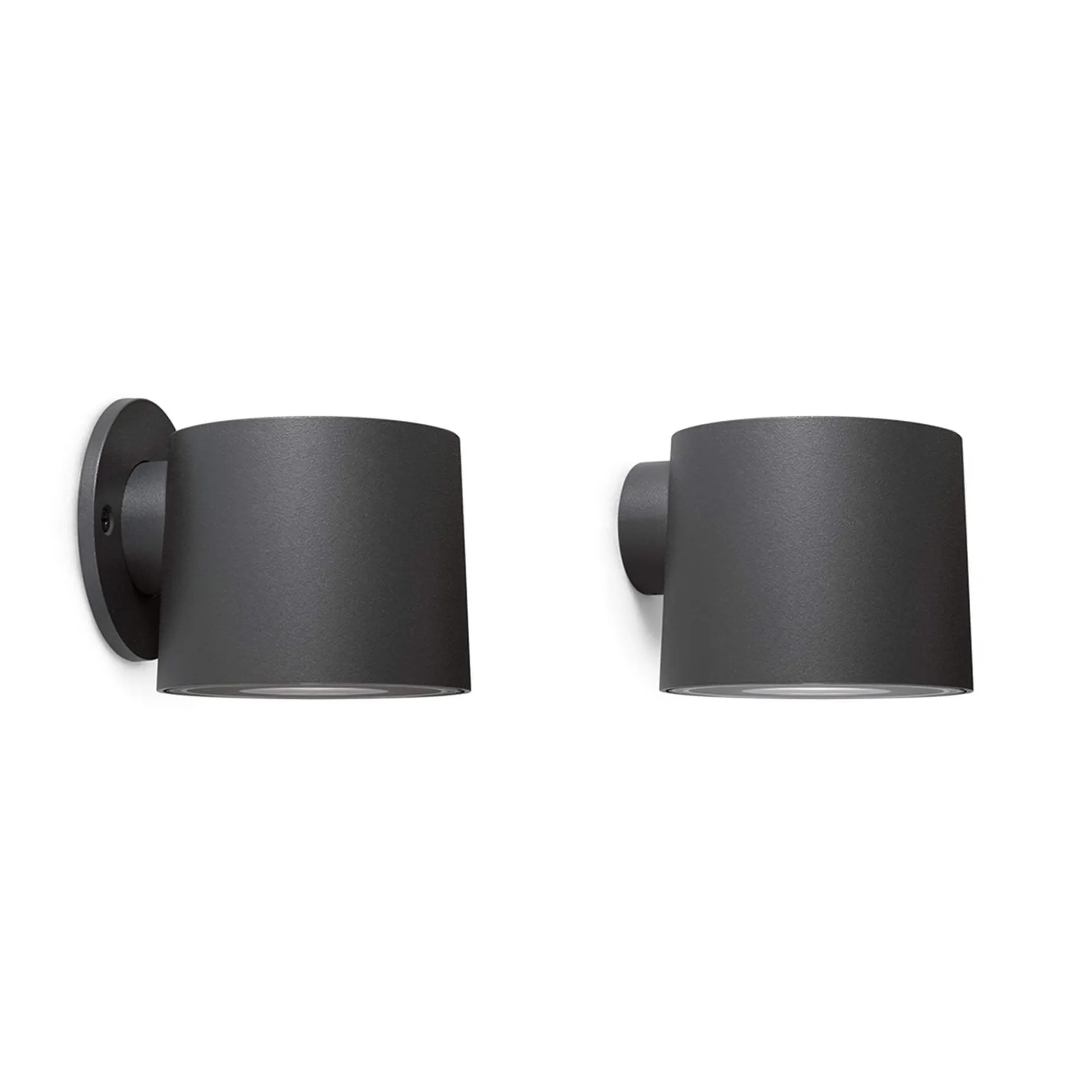 Clic Wall IP65 | dark grey