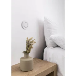 Click recessed reader | matt black