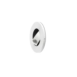 Click recessed reader | matt black