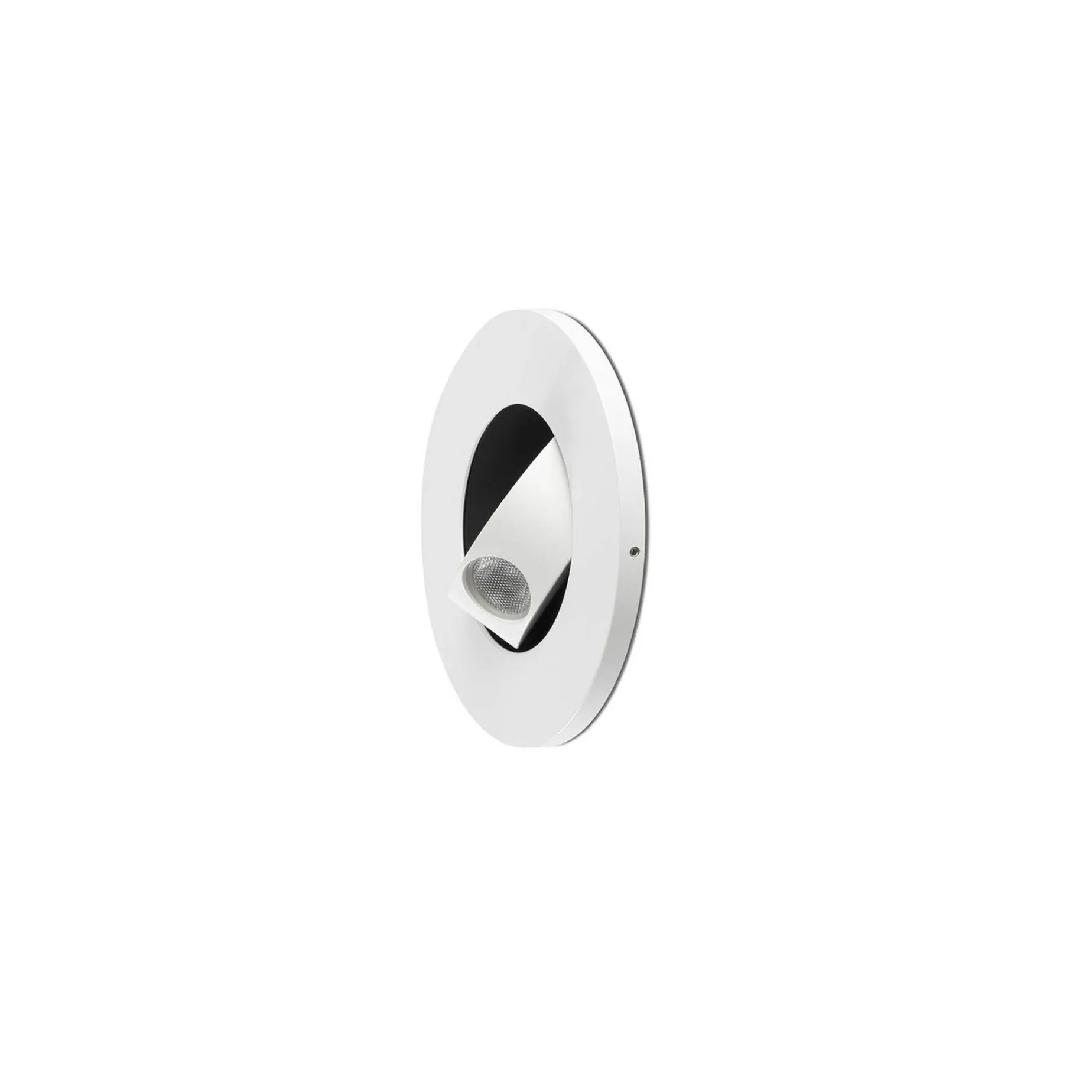 Click recessed reader | matt black
