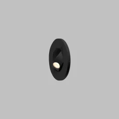 Click recessed reader | matt white