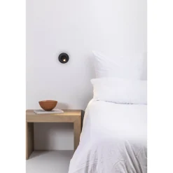 Click recessed reader | matt white