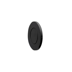 Click recessed reader | matt white