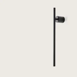 Clock | matt black