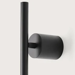 Clock | matt black