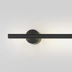 Clock XL | matt brass