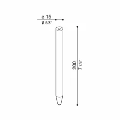 CNC 35 Swing IP67 | corten