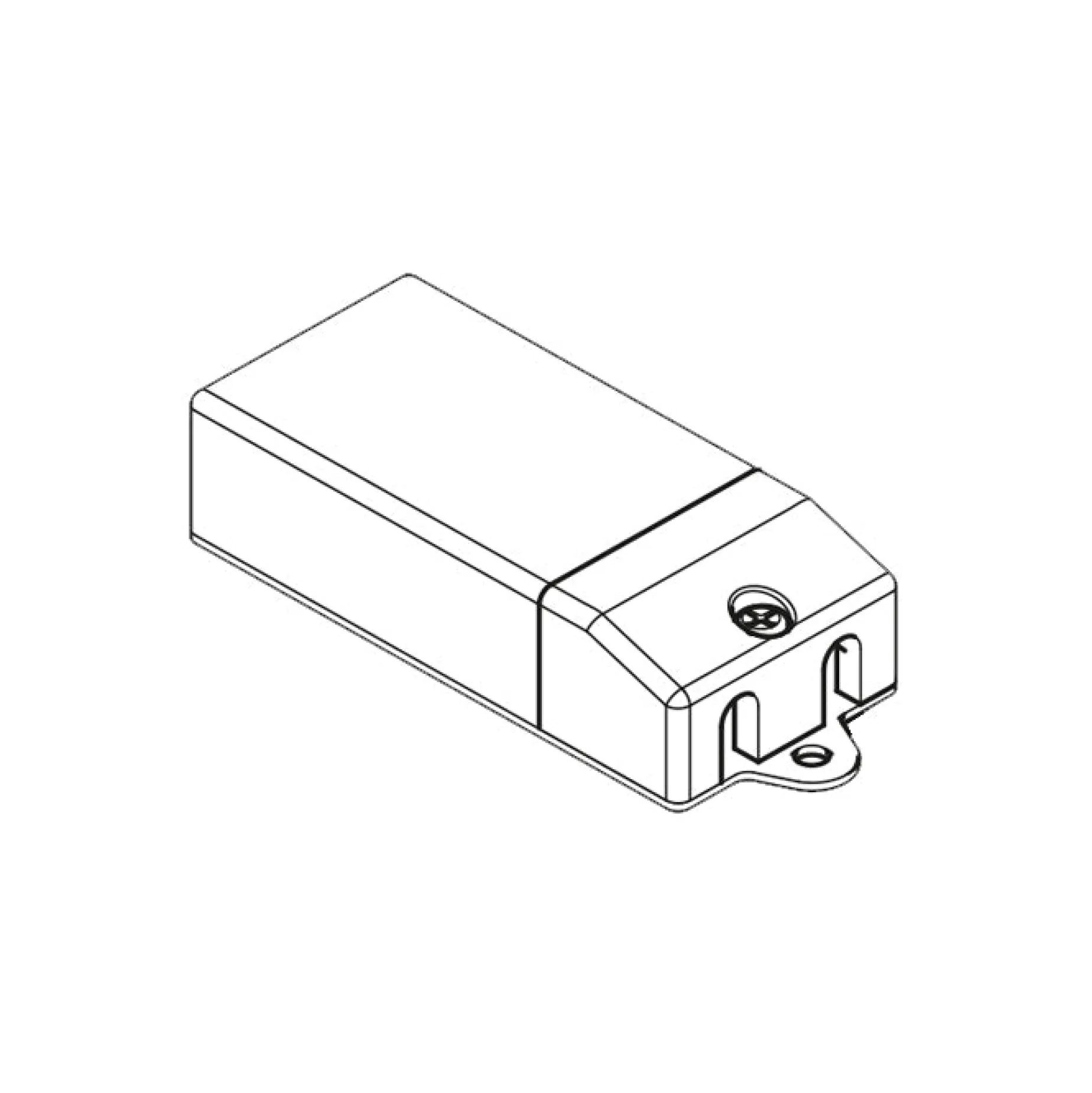 CNC 50 T trimless | clear glass