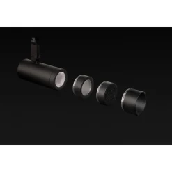 Coco ⌀4,2 magnetic 24V | black
