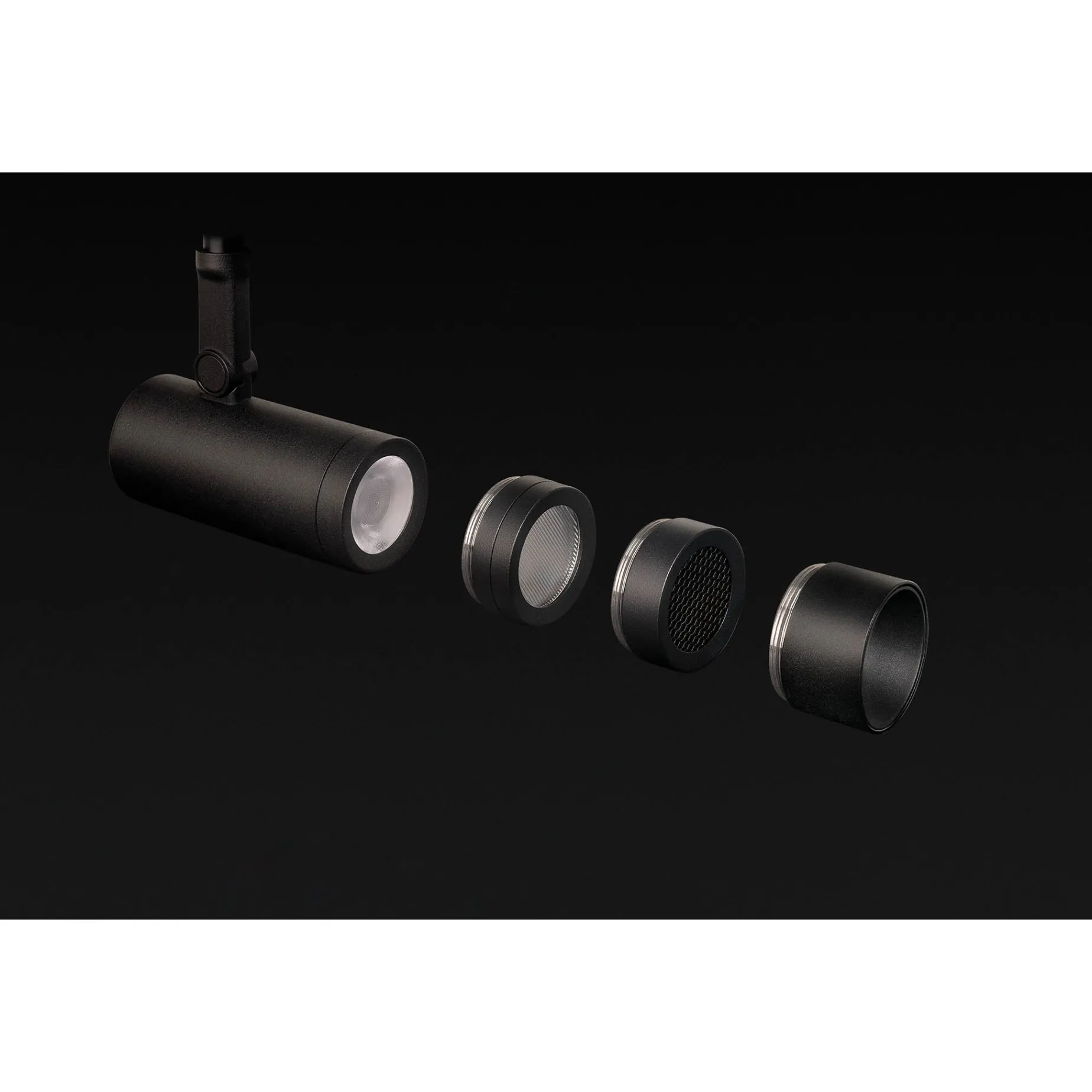 Coco ⌀4,2 magnetic 24V | black