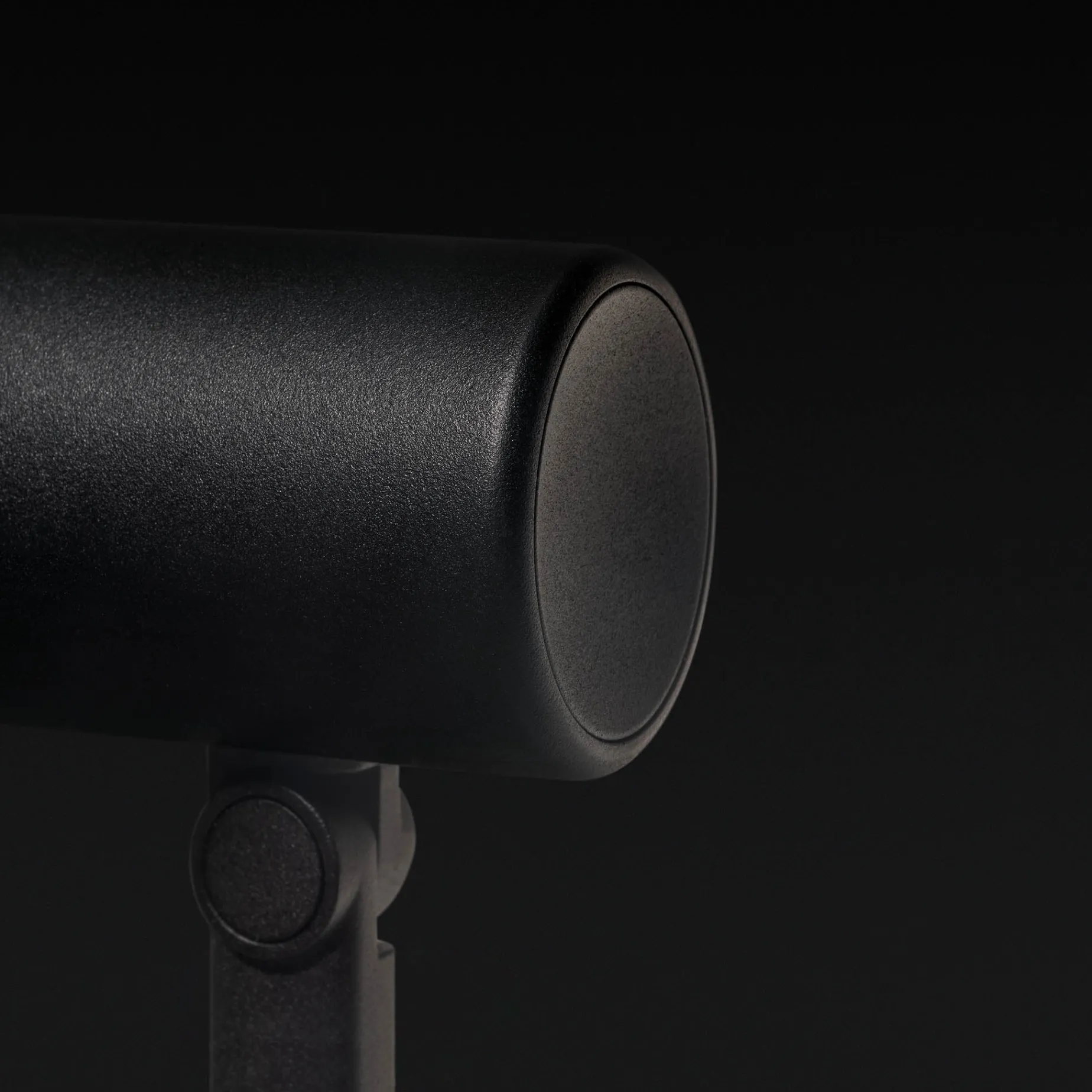 Coco ⌀4,2 recessed | black