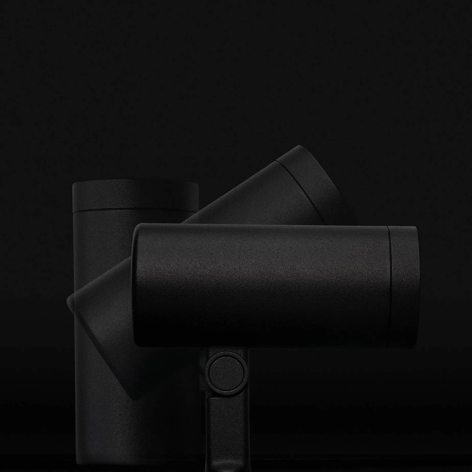 Coco ⌀4,2 recessed | black
