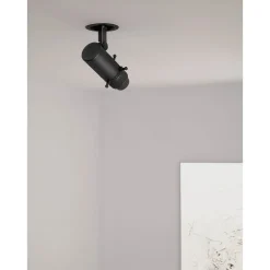 Coco ⌀4,2 recessed | black