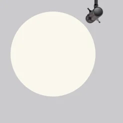 Coco ⌀4,2 recessed | black