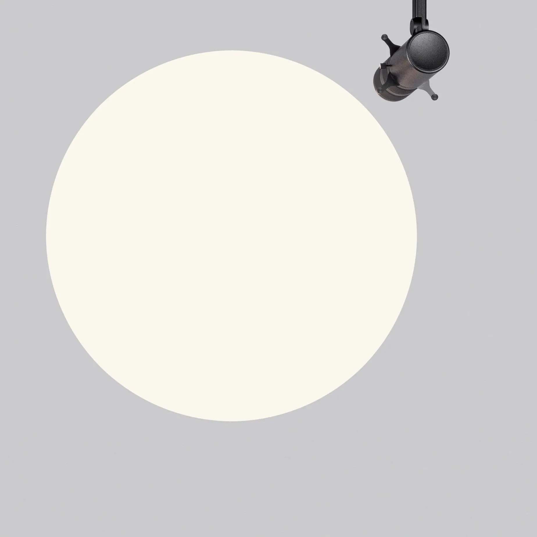 Coco ⌀4,2 recessed | black