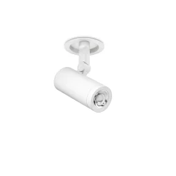 Coco ⌀4,2 recessed | black