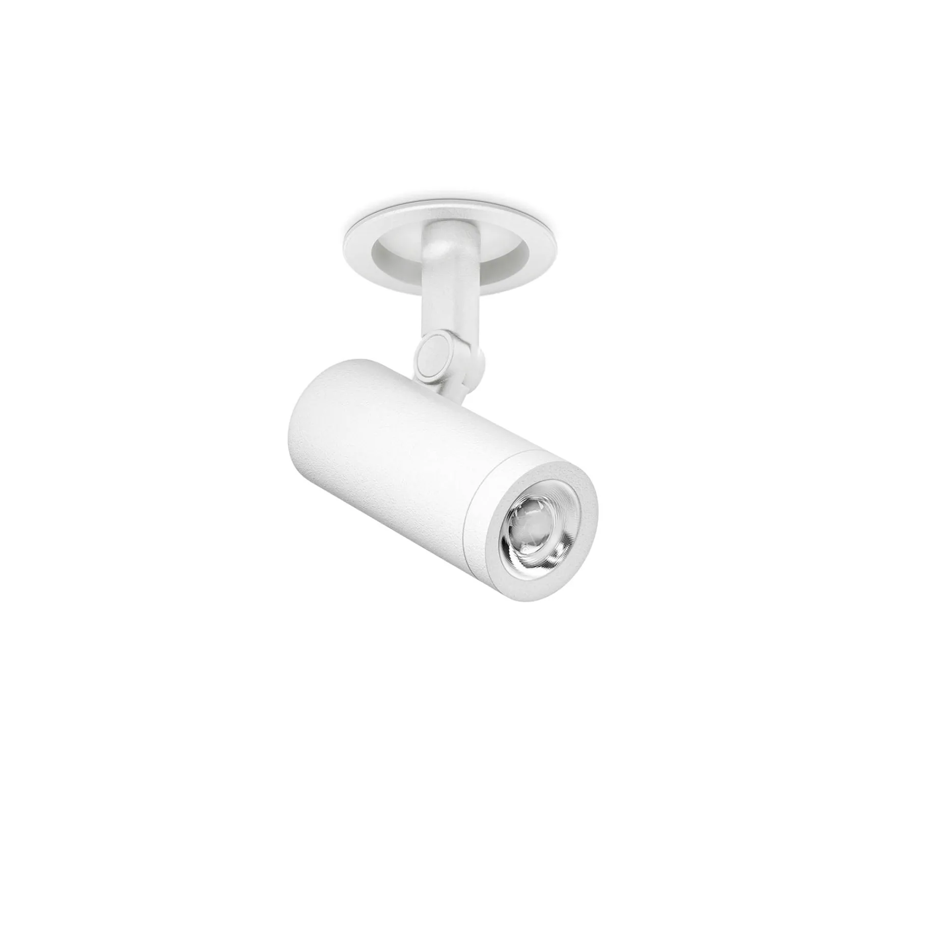 Coco ⌀4,2 recessed | white
