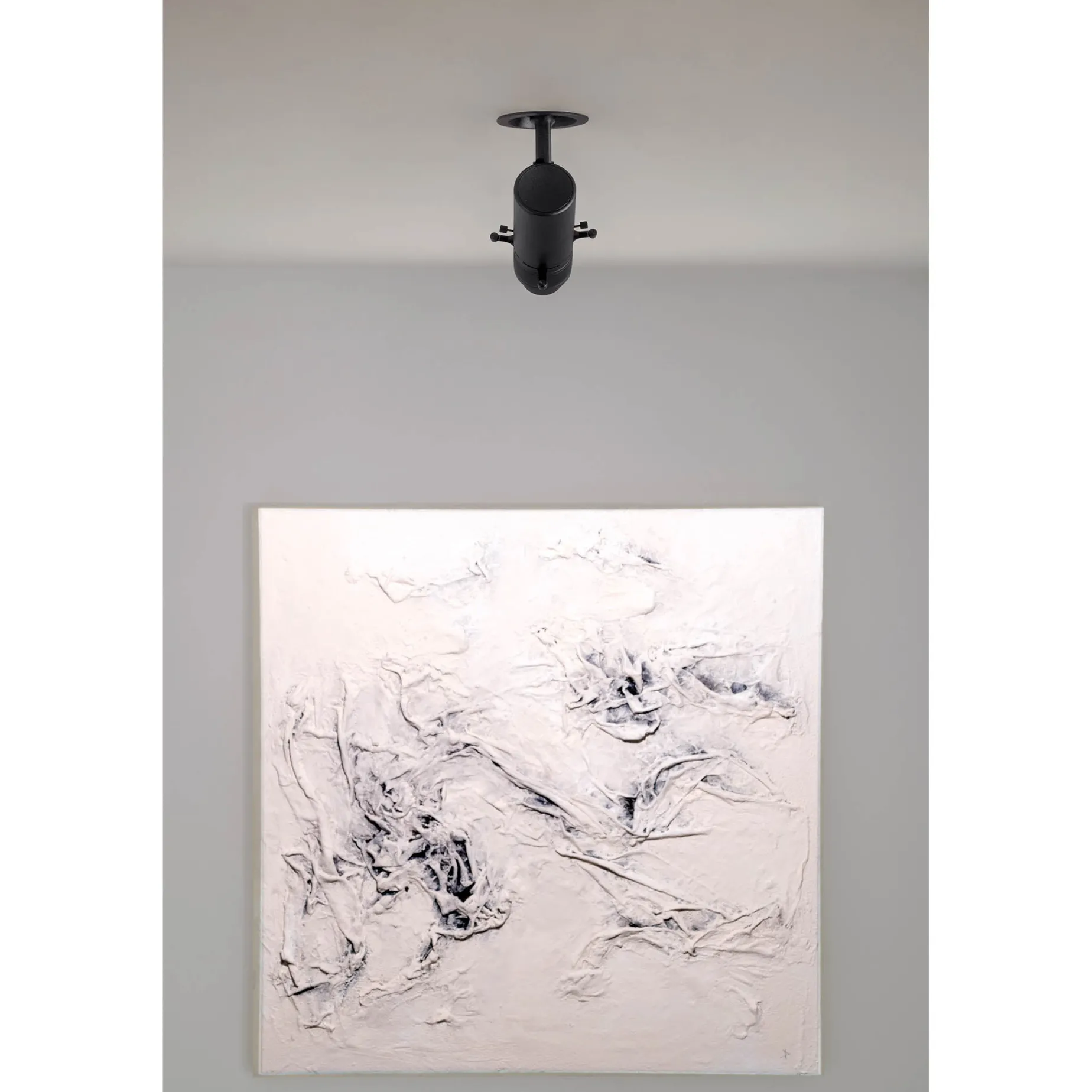 Coco ⌀4,2 recessed | white