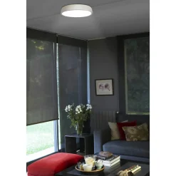 Cocotte ceiling | ⌀43 shiny white