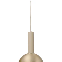 Collect | high brass / hoop grey