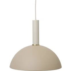 Collect | high brass / hoop grey