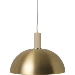 Collect | high brass / hoop grey