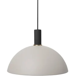 Collect | high brass / hoop grey