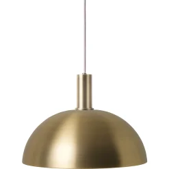Collect | high brass / hoop grey