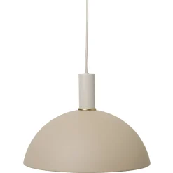 Collect | high brass / hoop grey