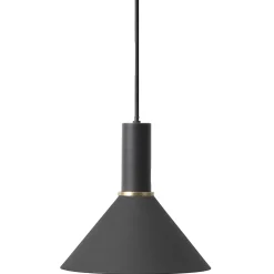 Collect | low black / cone black