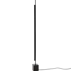 Coln floor | matt black
