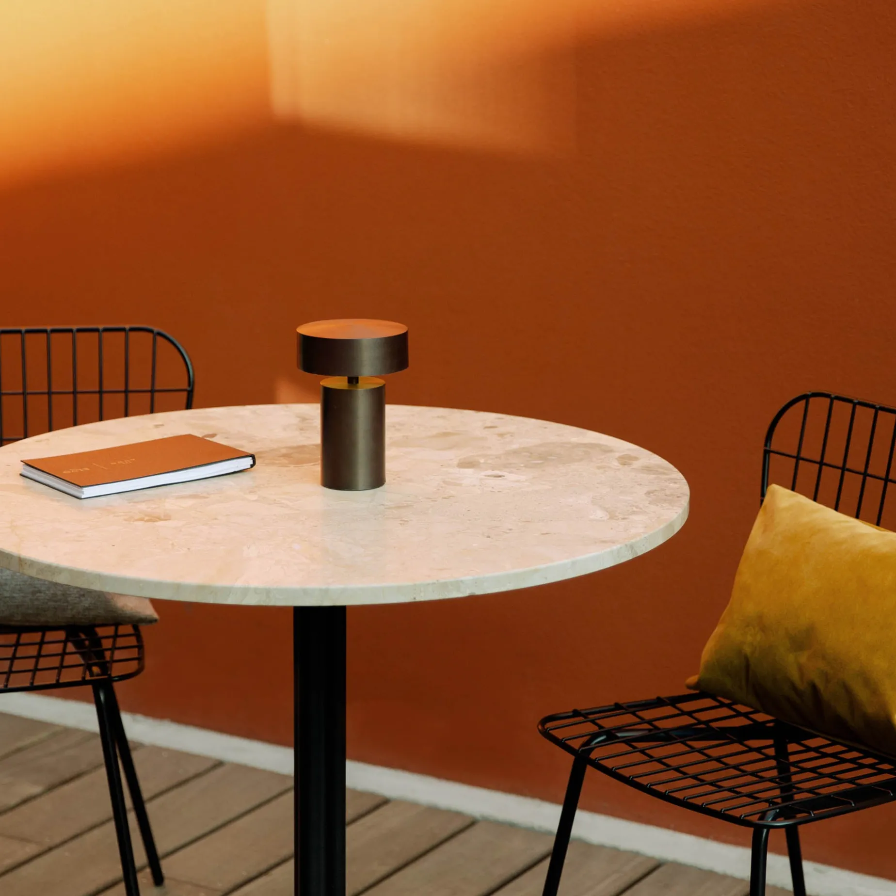 Column portable | aluminium