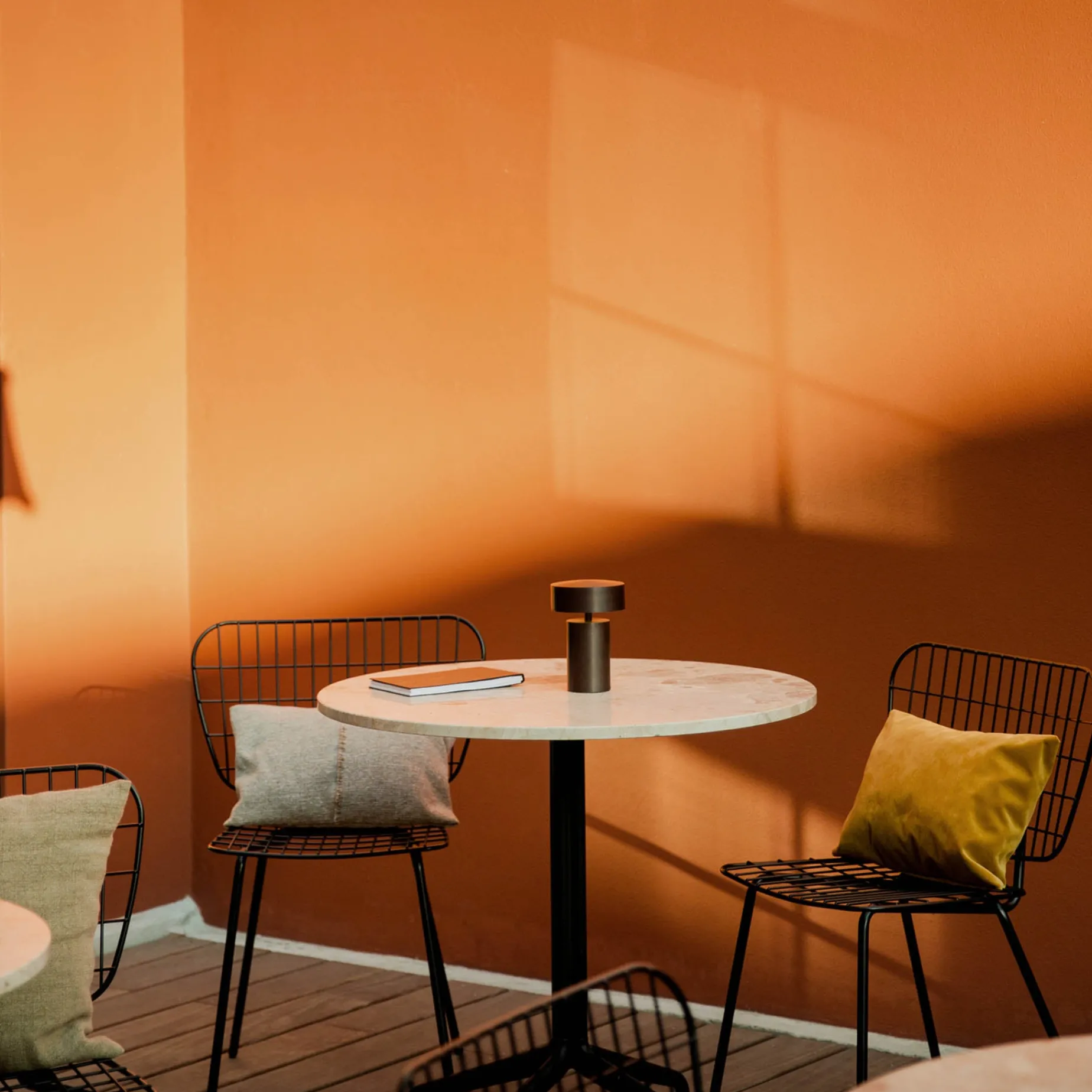 Column portable | aluminium