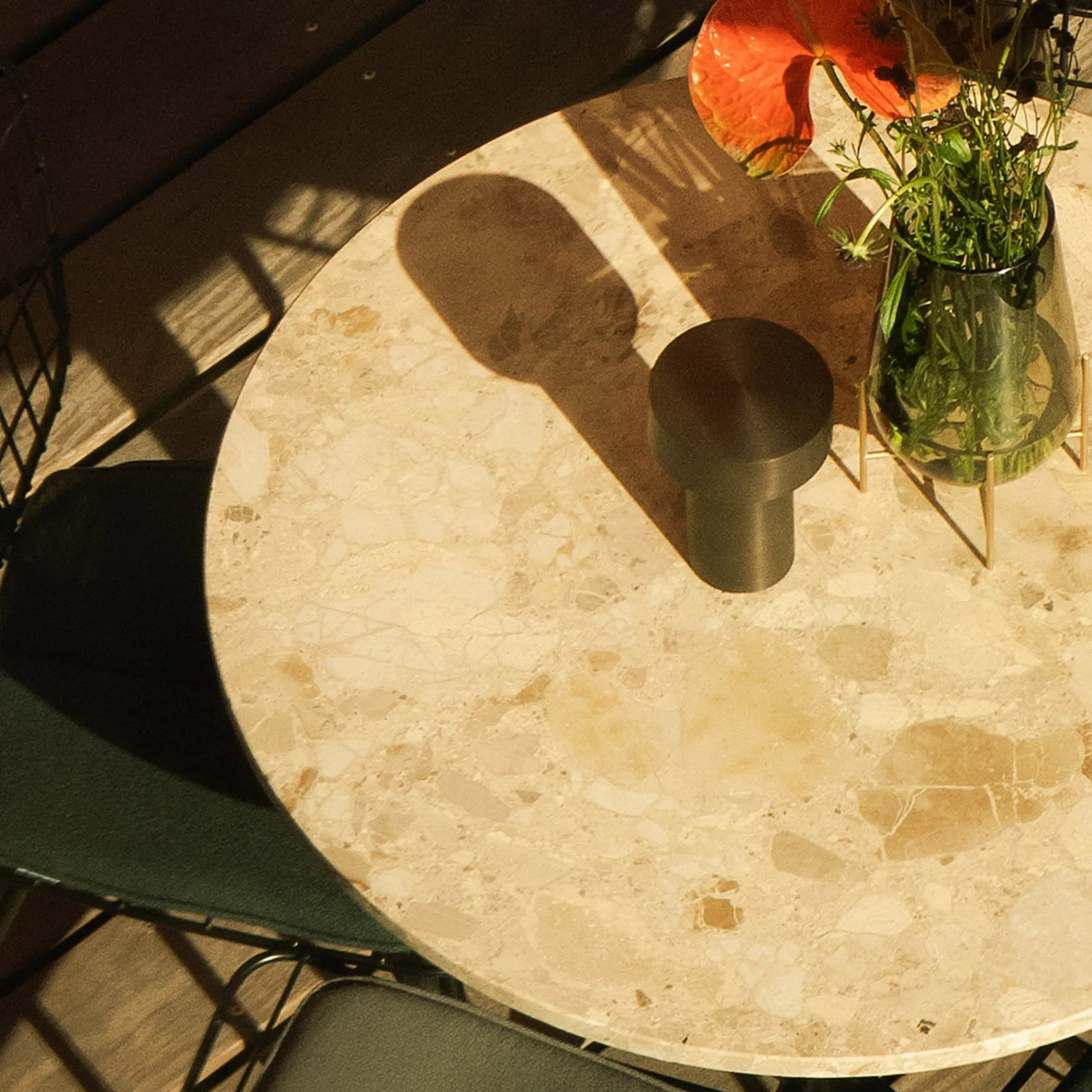 Column portable | aluminium