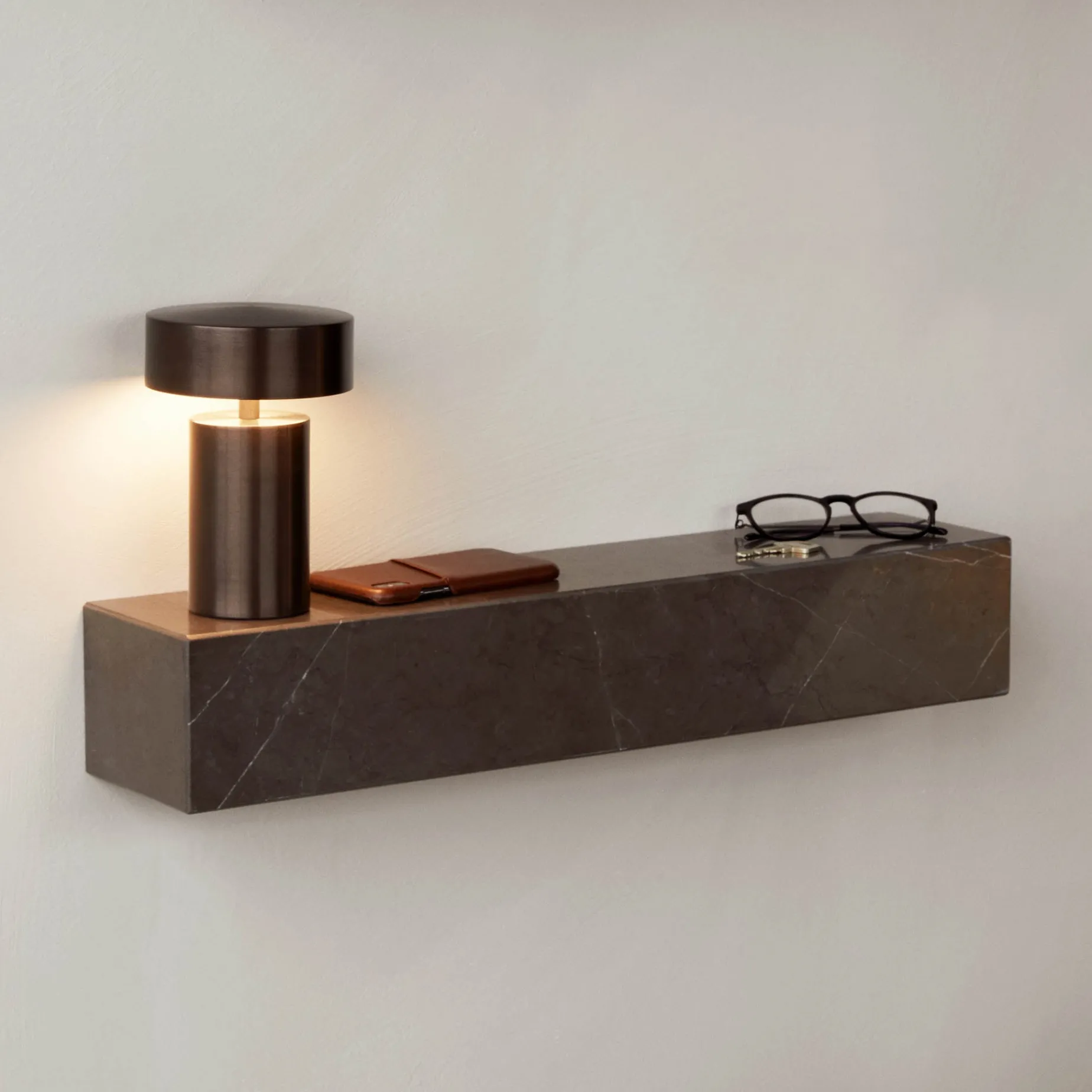 Column portable | aluminium