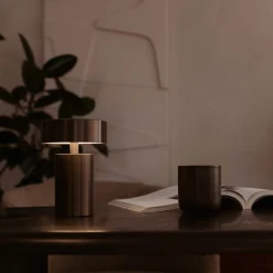 Column portable | aluminium