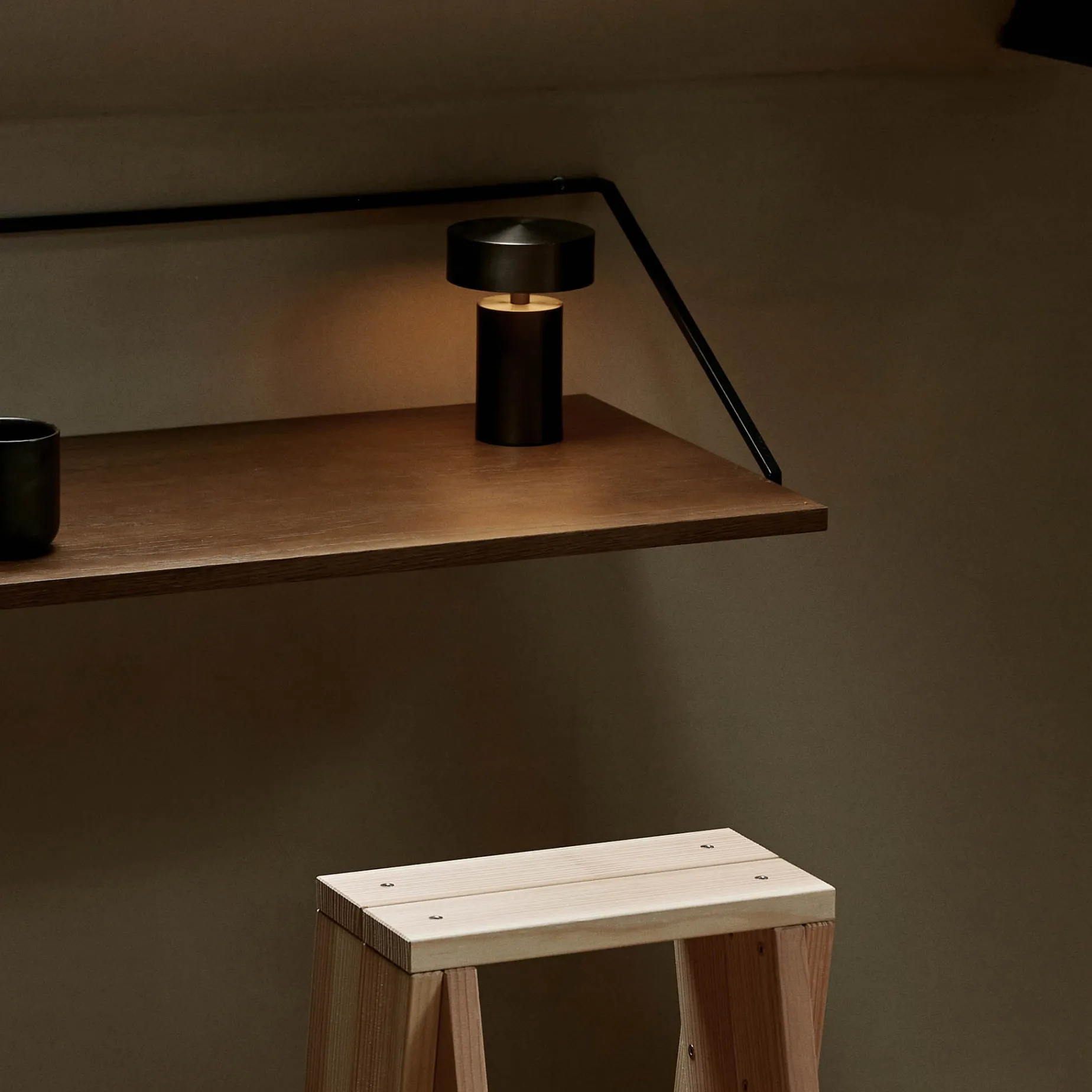 Column portable | aluminium