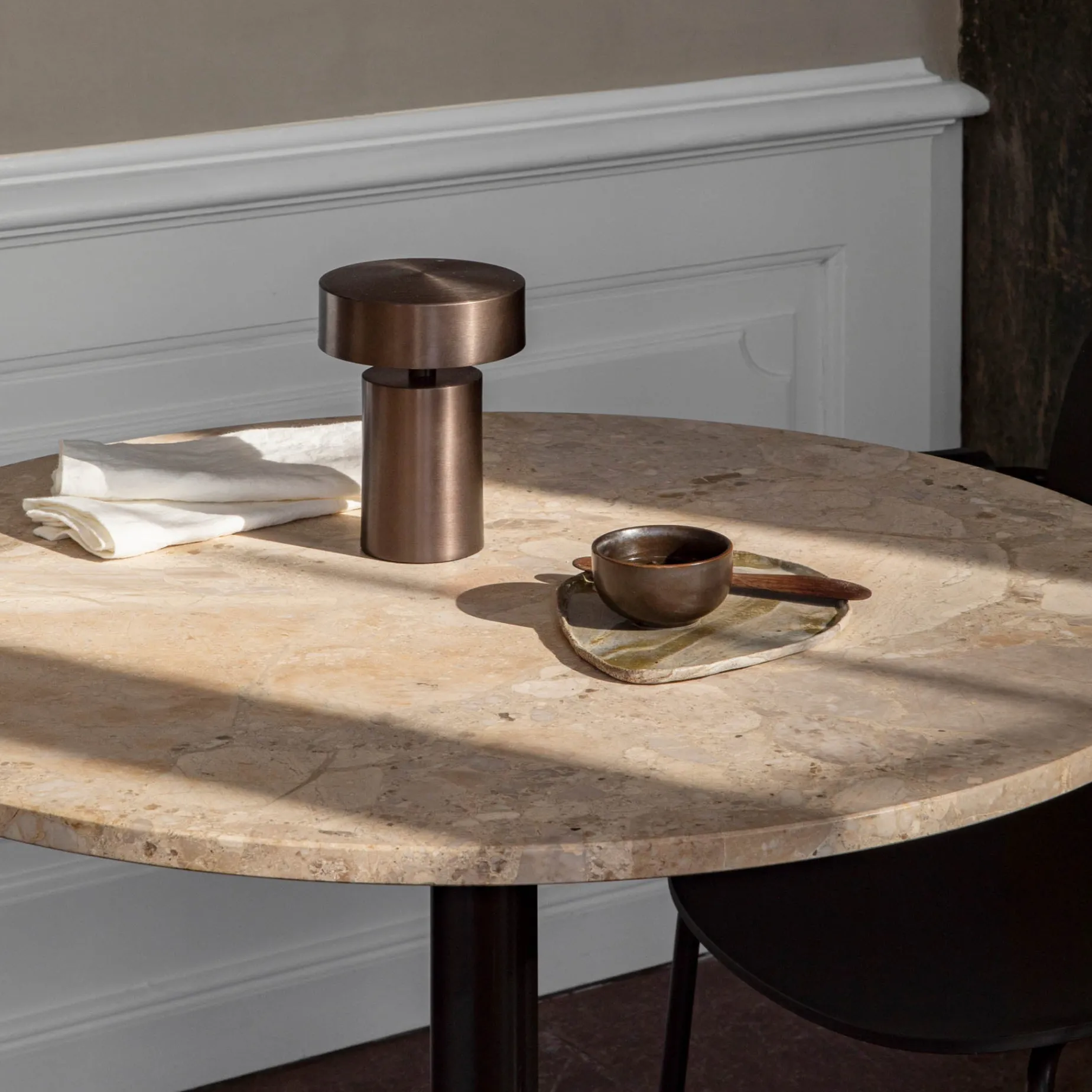 Column portable | aluminium