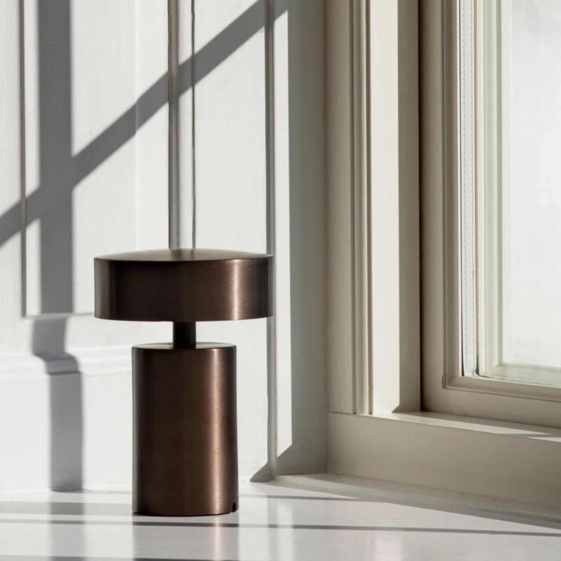 Column portable | aluminium