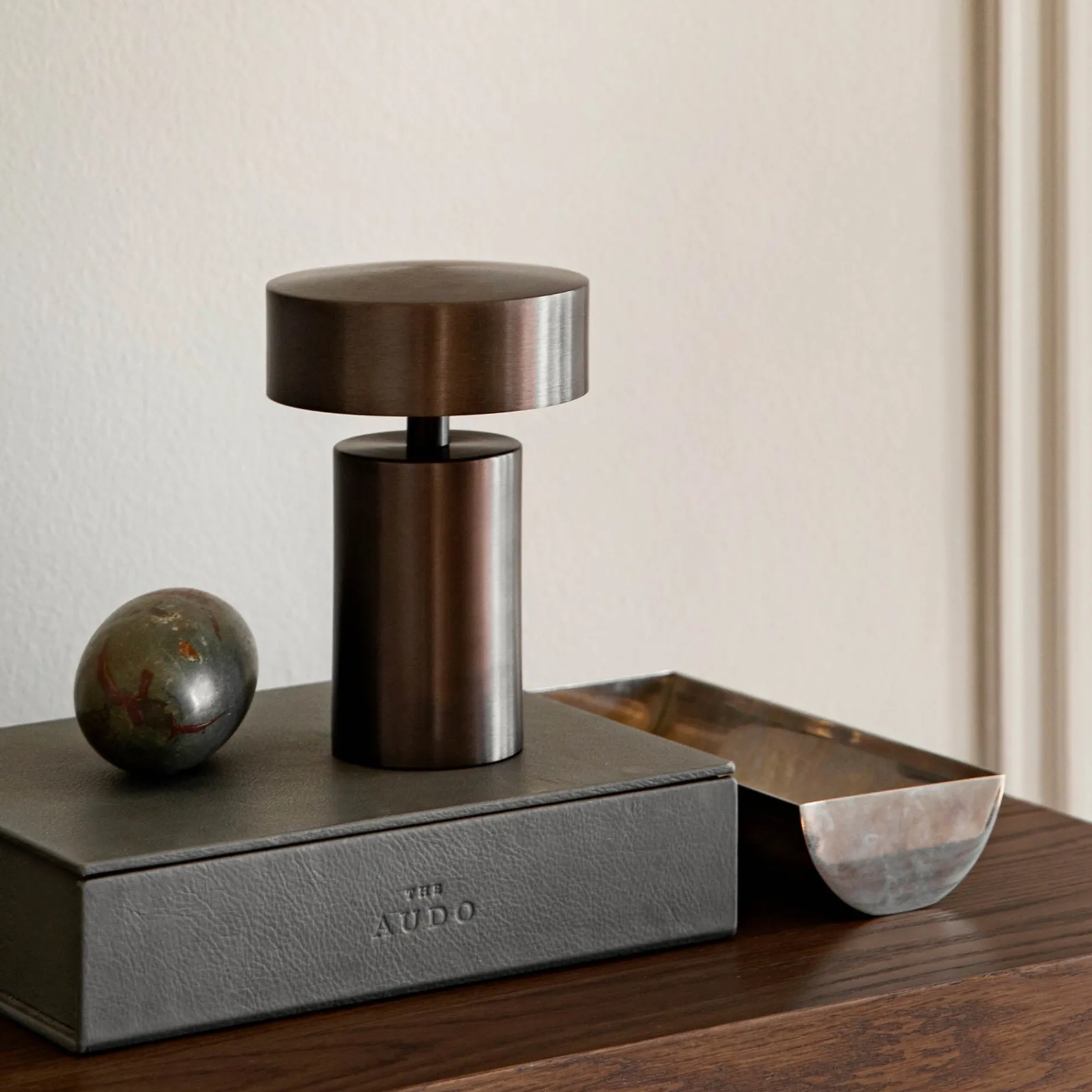 Column portable | aluminium