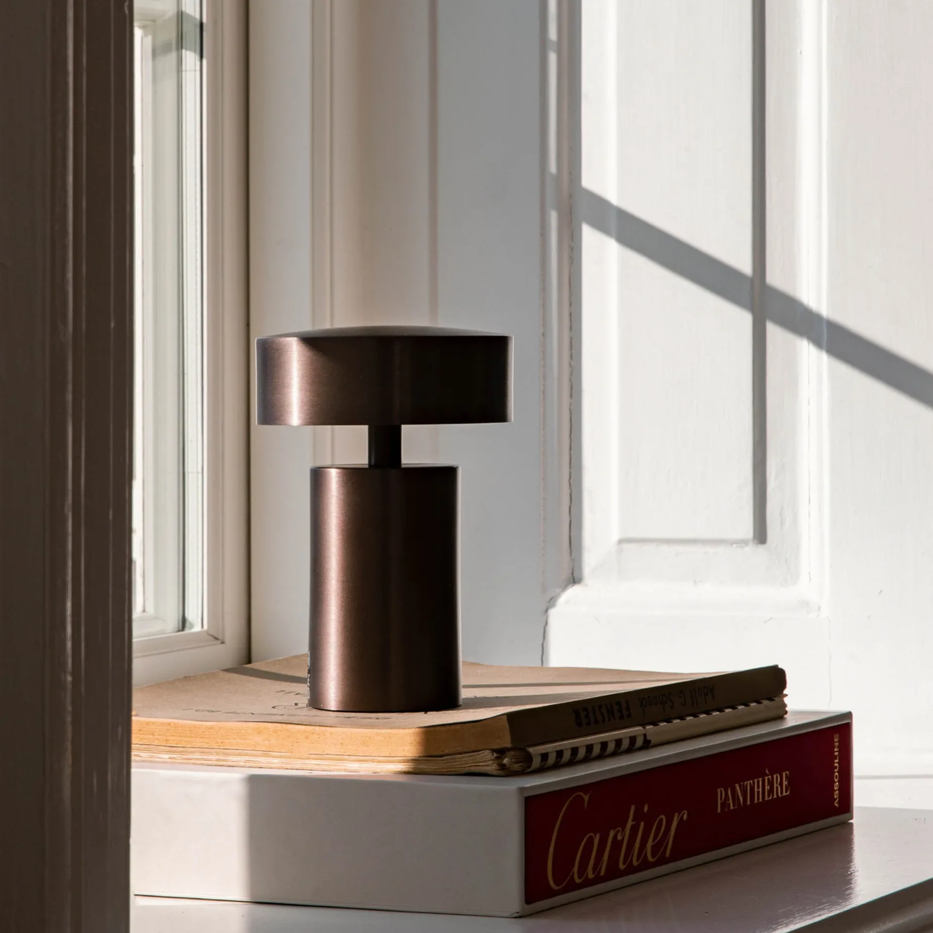 Column portable | aluminium