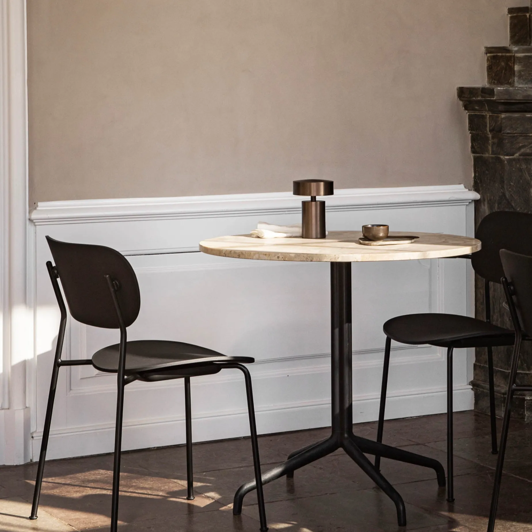 Column portable | aluminium