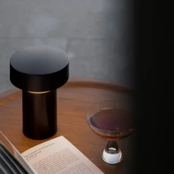 Column portable | bronze
