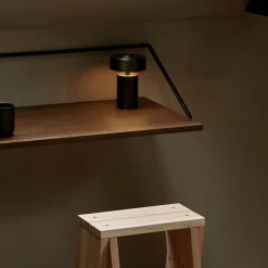 Column portable | bronze